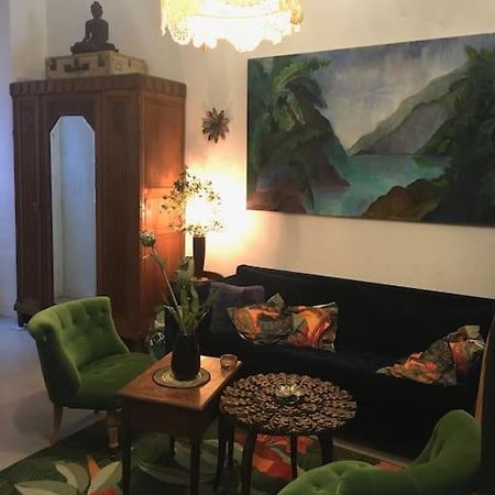 Loft D Artistes Avec Patio Au Port De Nice Exterior photo