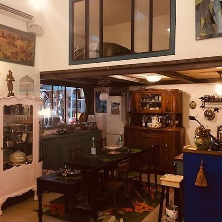 Loft D Artistes Avec Patio Au Port De Nice Exterior photo