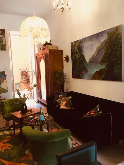 Loft D Artistes Avec Patio Au Port De Nice Exterior photo