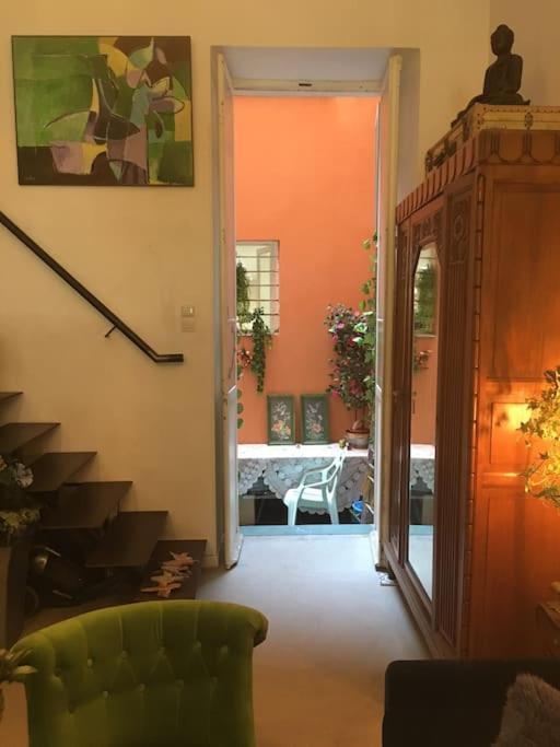 Loft D Artistes Avec Patio Au Port De Nice Exterior photo